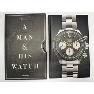 A Man & His Watch – Matt Hranek (Hardcover with Slipcase)